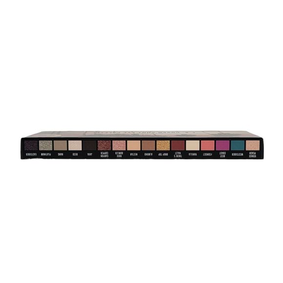 Smashbox L.A. Cover Shot Eye Shadow Palette + Full Size Liner - Picture 4 of 4